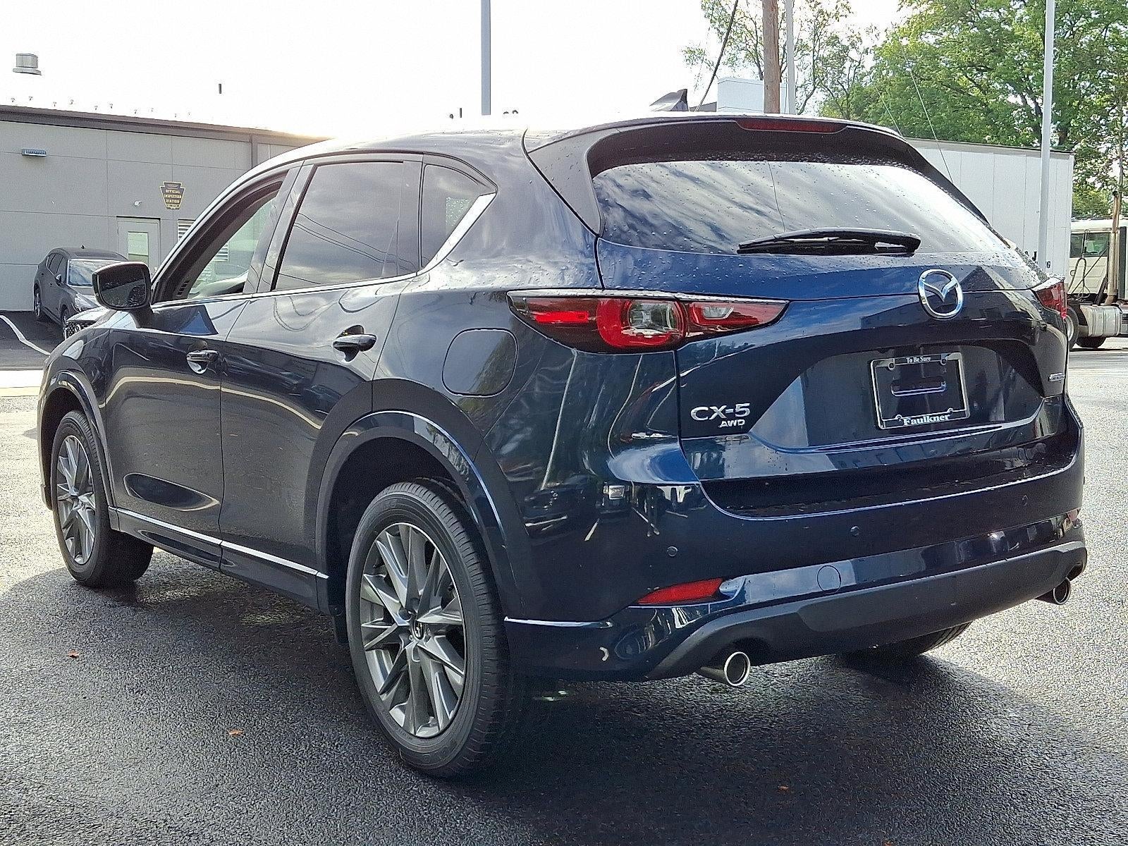 2025 Mazda Mazda CX-5 2.5 S Premium Plus Package AWD