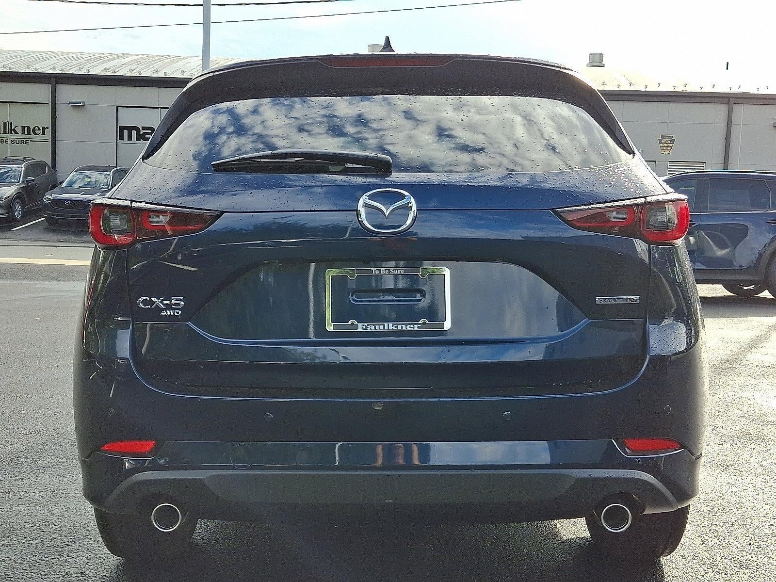 2025 Mazda Mazda CX-5 2.5 S Premium Plus Package AWD