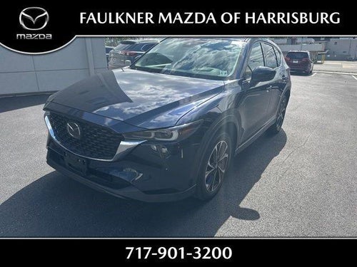 2023 Mazda Mazda CX-5 2.5 S Premium Plus Package AWD