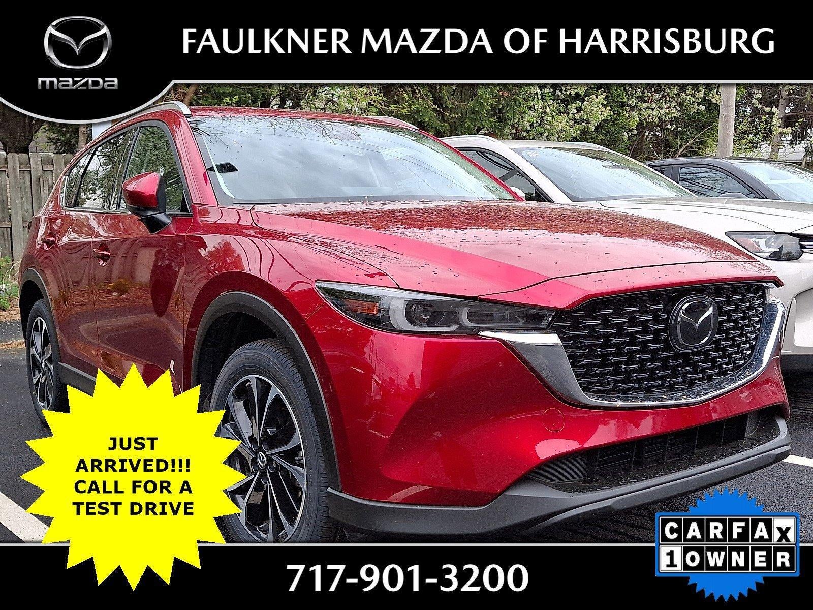 2023 Mazda Mazda CX-5 2.5 S Premium Plus Package AWD