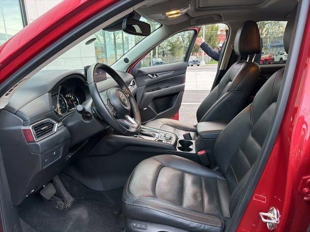 2023 Mazda Mazda CX-5 2.5 S Premium Plus Package AWD