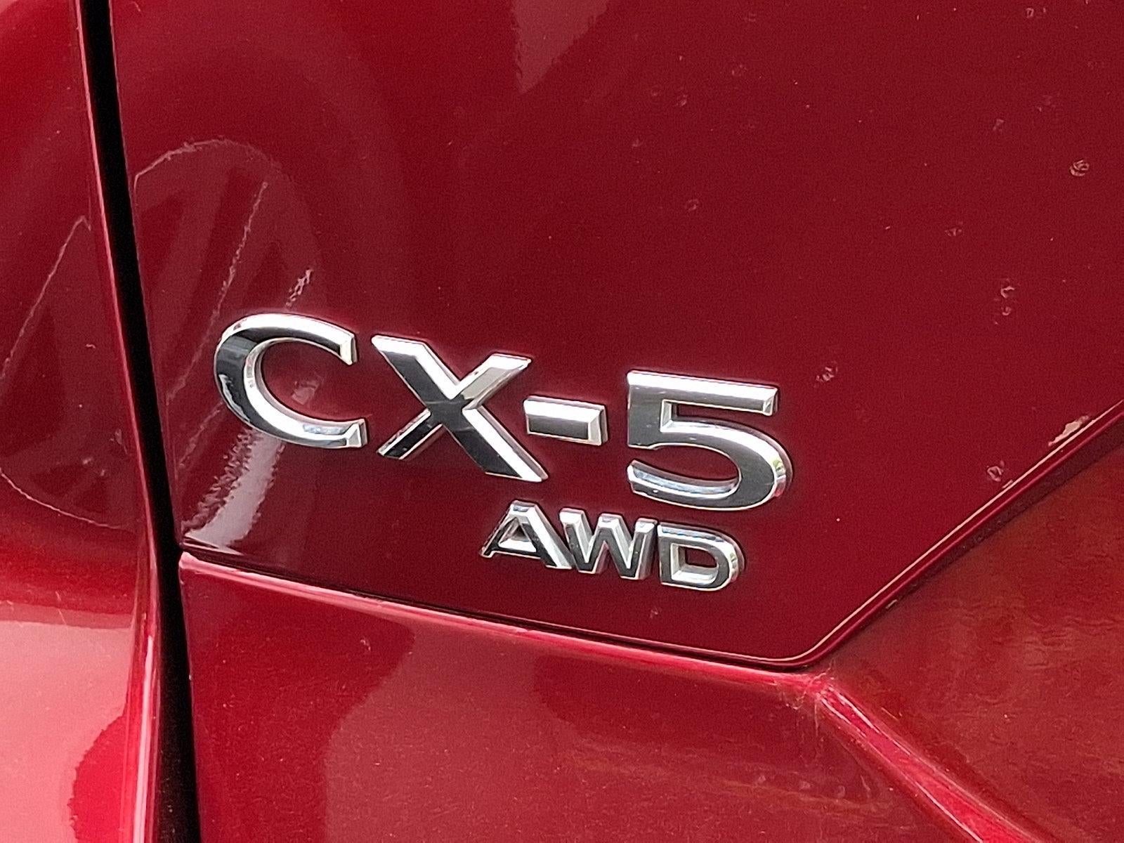 2023 Mazda Mazda CX-5 2.5 S Premium Plus Package AWD