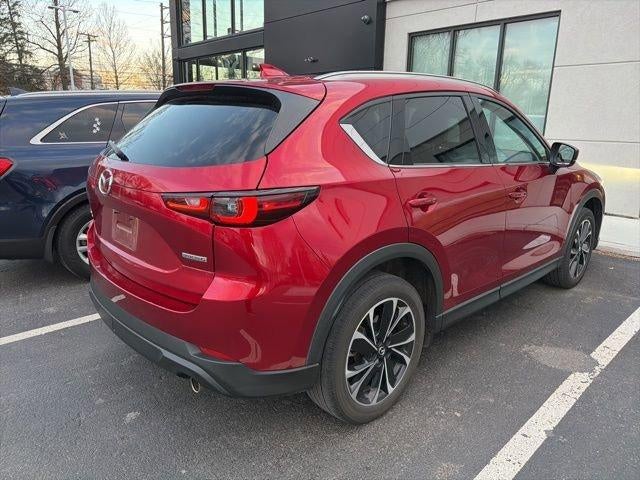 2023 Mazda Mazda CX-5 2.5 S Premium Plus Package AWD