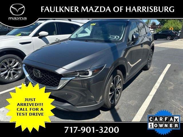 2023 Mazda CX-5 S Premium Plus package Auto AWD's photo