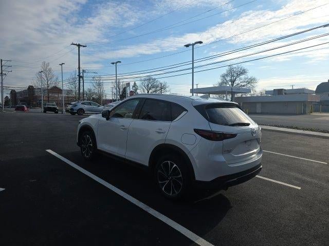 2023 Mazda Mazda CX-5 2.5 S Premium Plus Package AWD