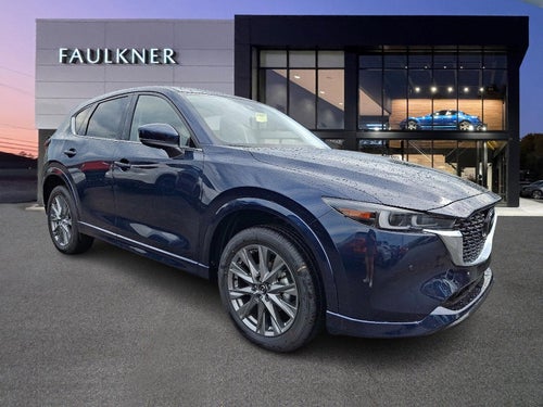 2025 Mazda Mazda CX-5 2.5 S Premium Plus Package AWD