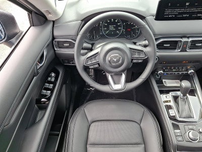 2025 Mazda Mazda CX-5 2.5 S Premium Plus Package AWD