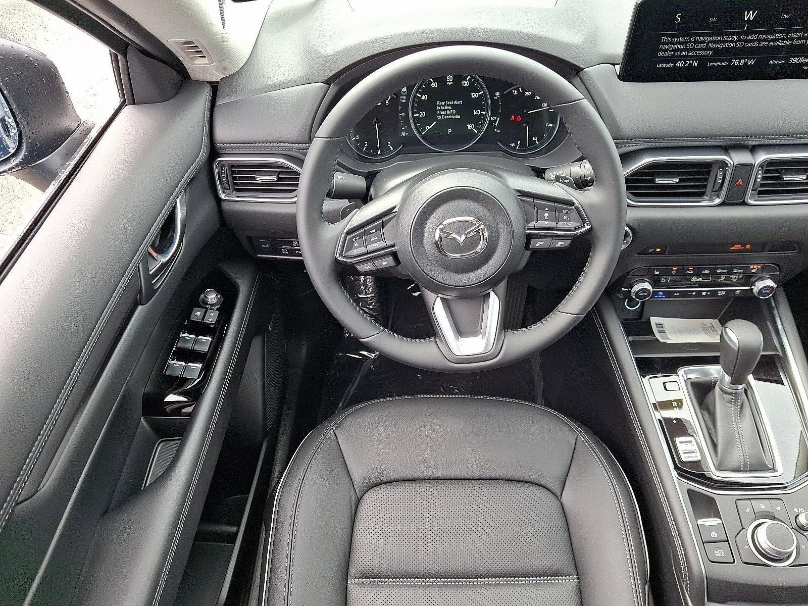 2025 Mazda Mazda CX-5 2.5 S Premium Plus Package AWD