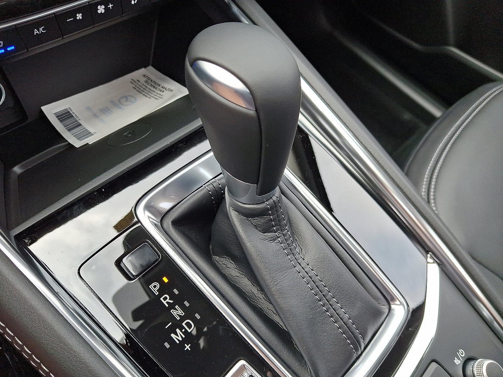 2025 Mazda Mazda CX-5 2.5 S Premium Plus Package AWD