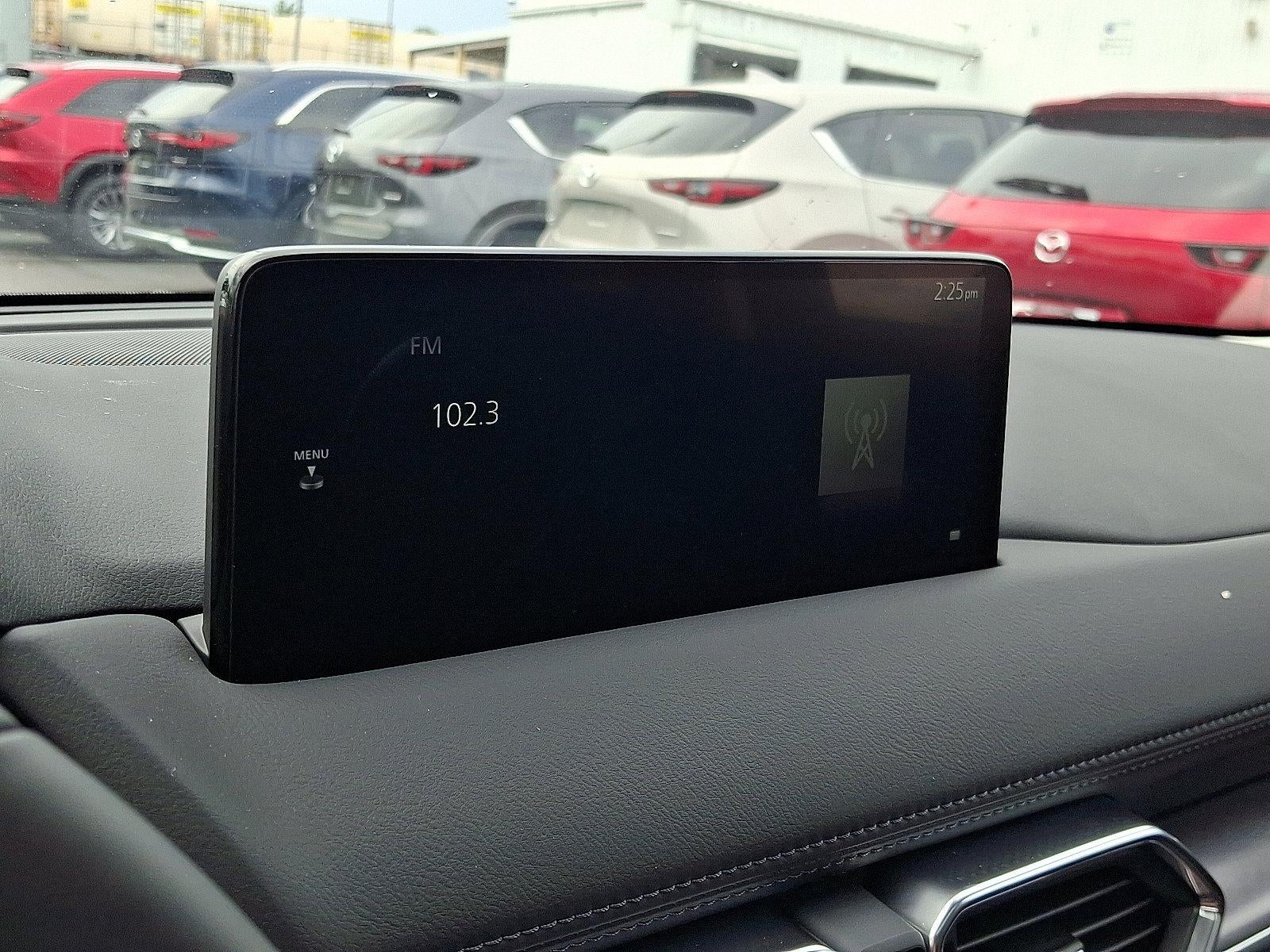 2025 Mazda Mazda CX-5 2.5 S Premium Plus Package AWD