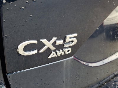 2025 Mazda Mazda CX-5 2.5 S Premium Plus Package AWD