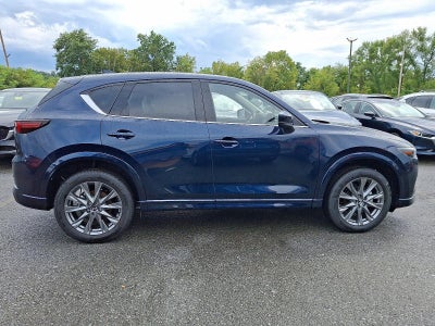 2025 Mazda Mazda CX-5 2.5 S Premium Plus Package AWD