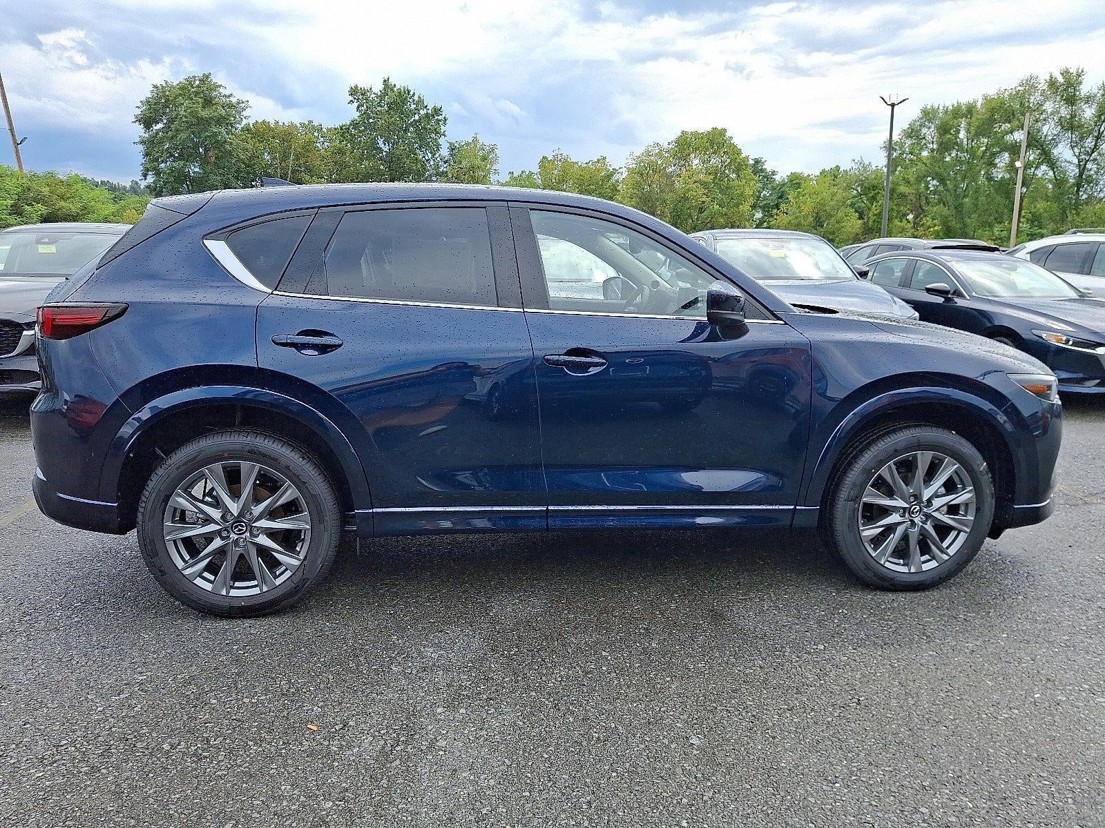 2025 Mazda Mazda CX-5 2.5 S Premium Plus Package AWD