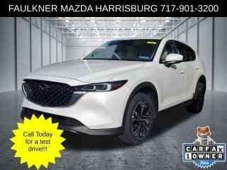 2023 Mazda Mazda CX-5 2.5 S Premium Plus Package AWD