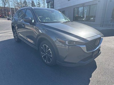 2023 Mazda Mazda CX-5 2.5 S Premium Plus Package AWD