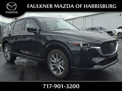 2025 Mazda Mazda CX-5 2.5 S Premium Plus Package AWD