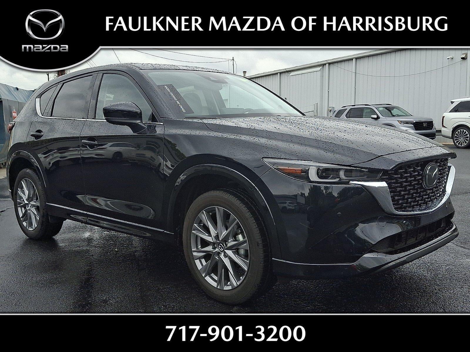 2025 Mazda Mazda CX-5 2.5 S Premium Plus Package AWD