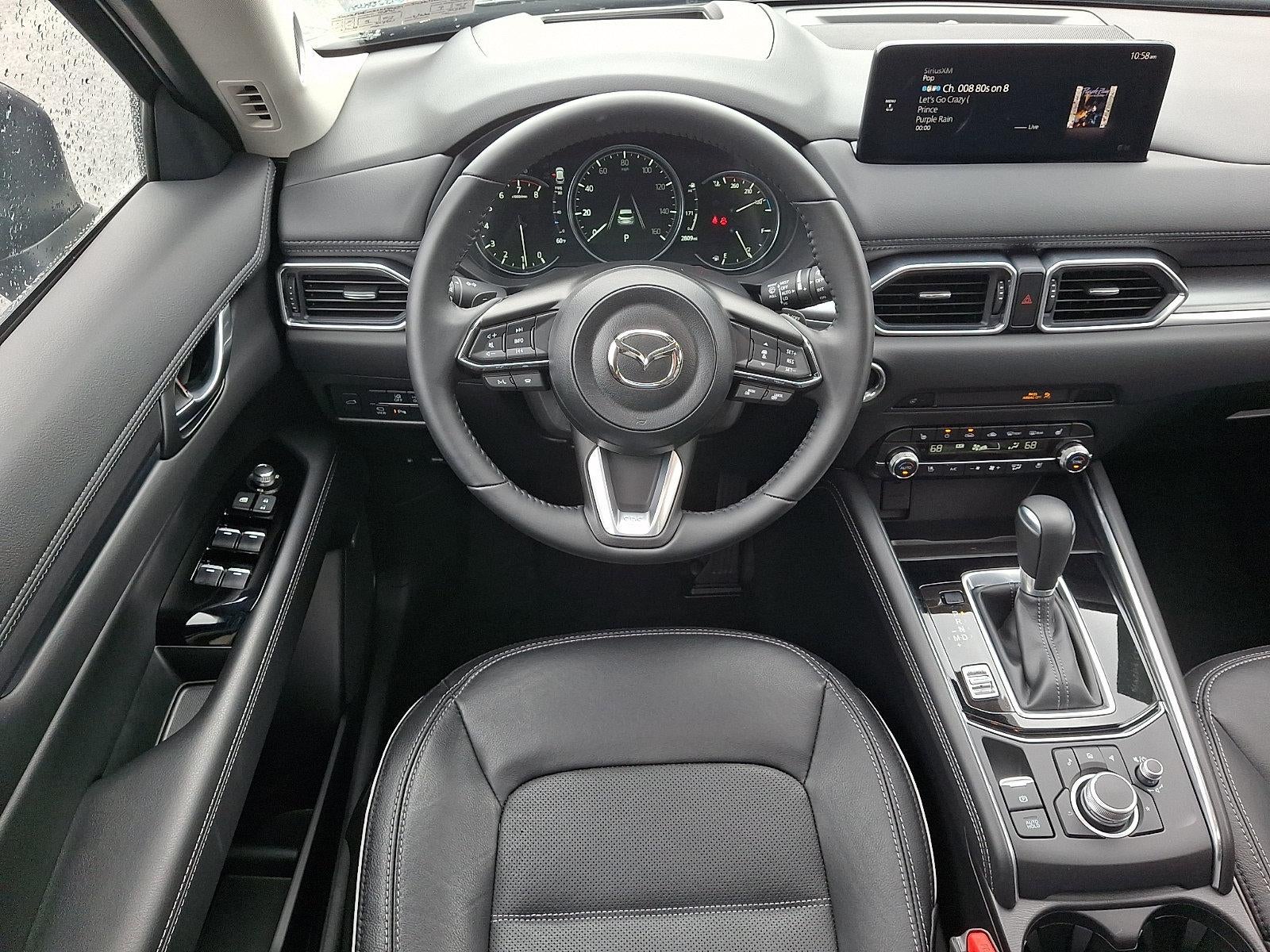 2025 Mazda Mazda CX-5 2.5 S Premium Plus Package AWD