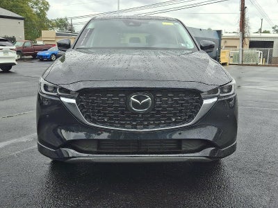 2025 Mazda Mazda CX-5 2.5 S Premium Plus Package AWD