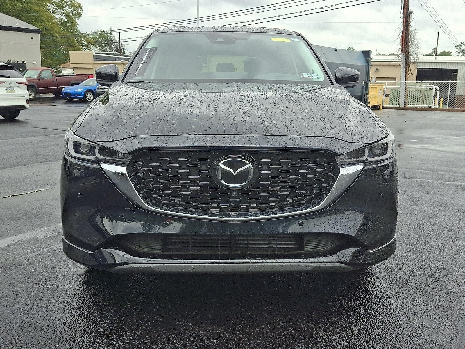 2025 Mazda Mazda CX-5 2.5 S Premium Plus Package AWD
