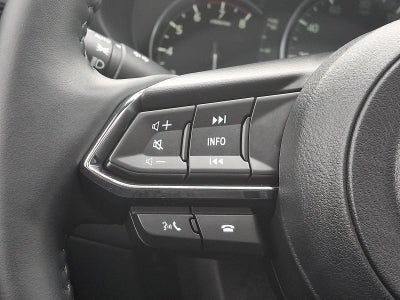 2025 Mazda Mazda CX-5 2.5 S Premium Plus Package AWD