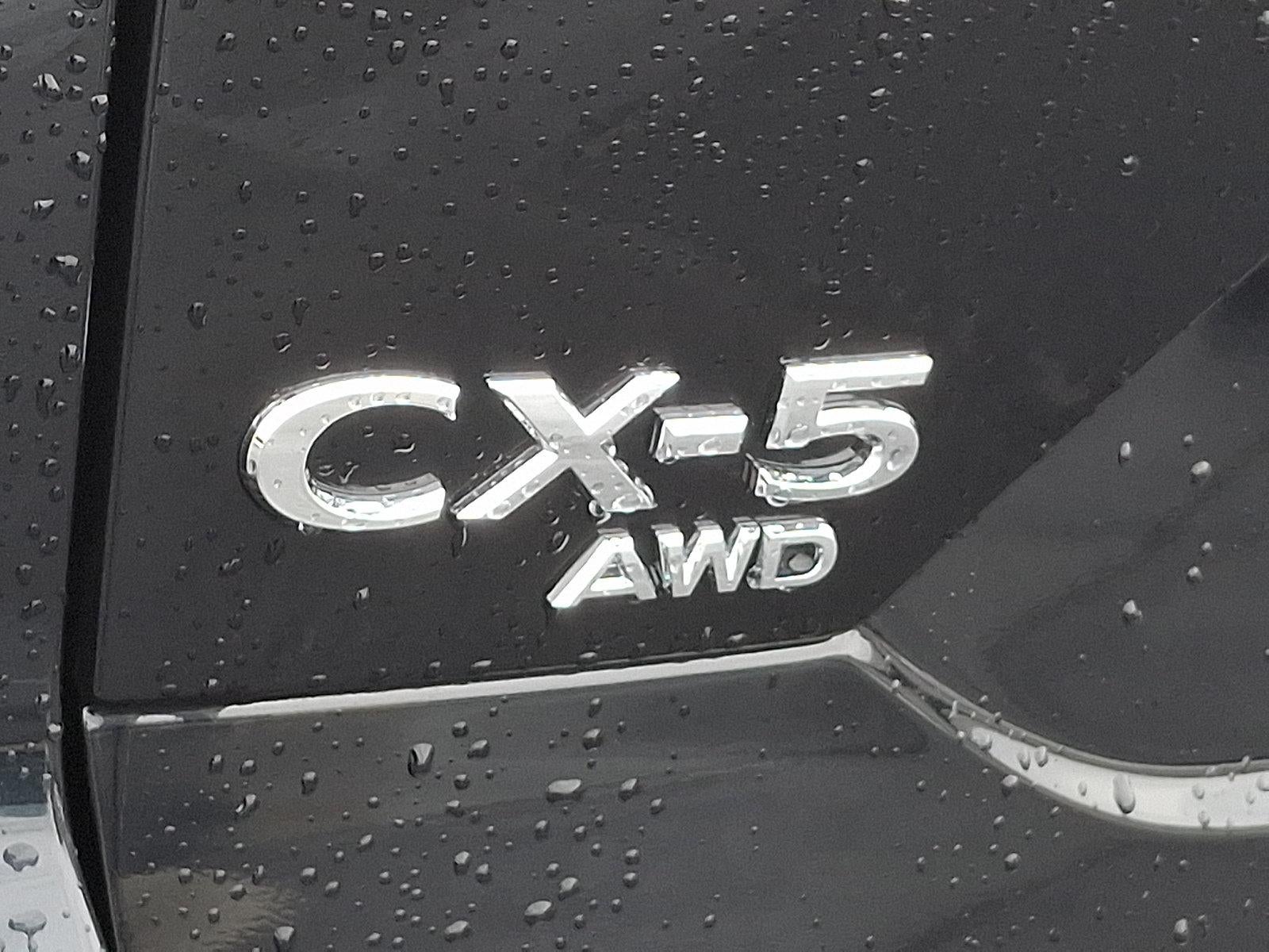 2025 Mazda Mazda CX-5 2.5 S Premium Plus Package AWD
