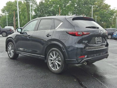 2025 Mazda Mazda CX-5 2.5 S Premium Plus Package AWD