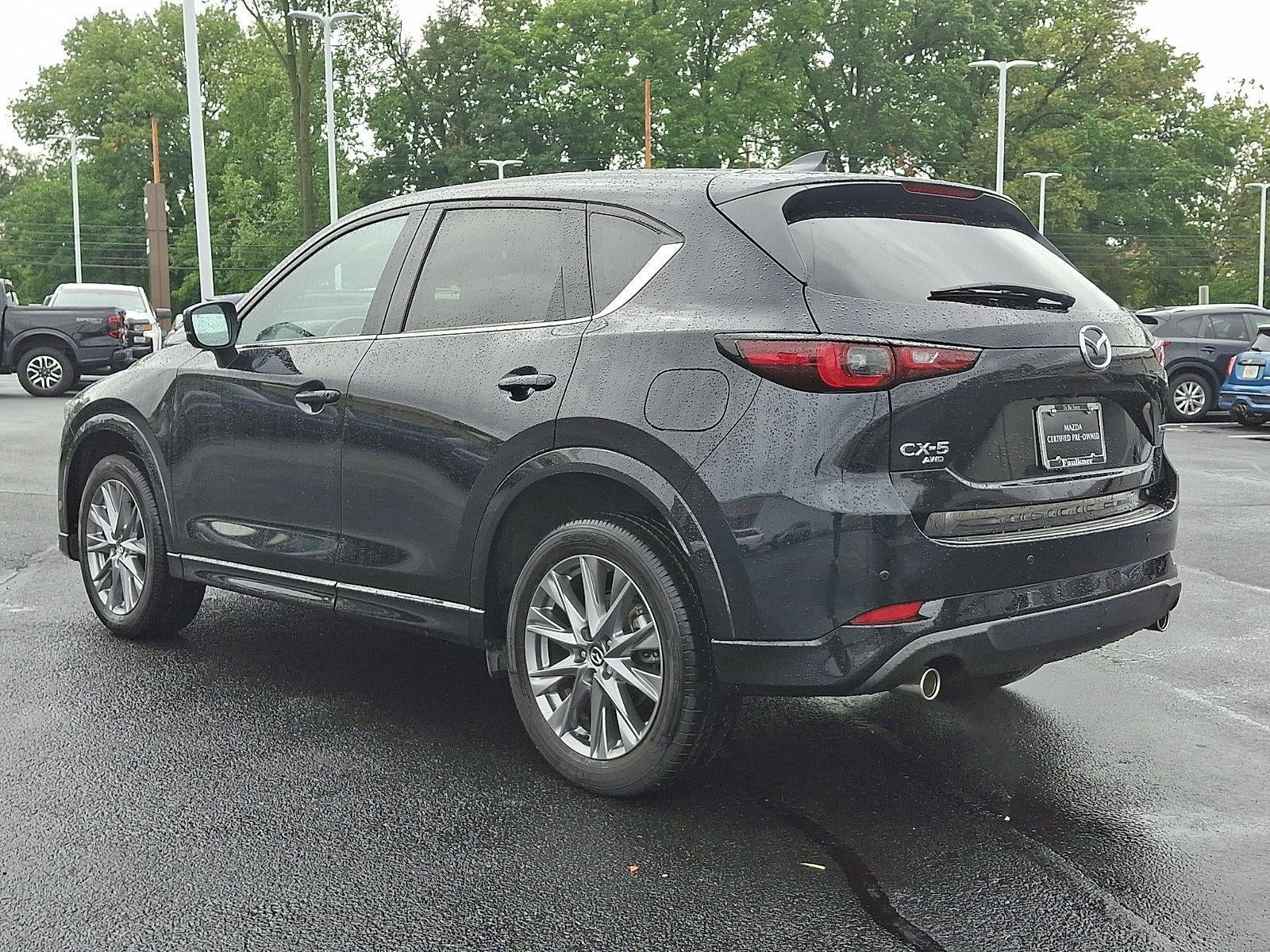 2025 Mazda Mazda CX-5 2.5 S Premium Plus Package AWD