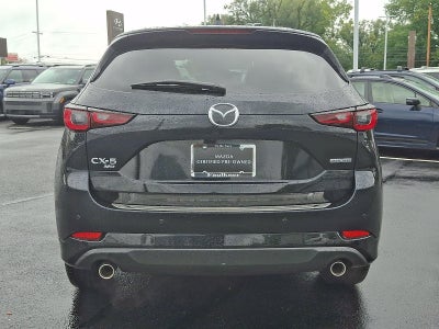 2025 Mazda Mazda CX-5 2.5 S Premium Plus Package AWD
