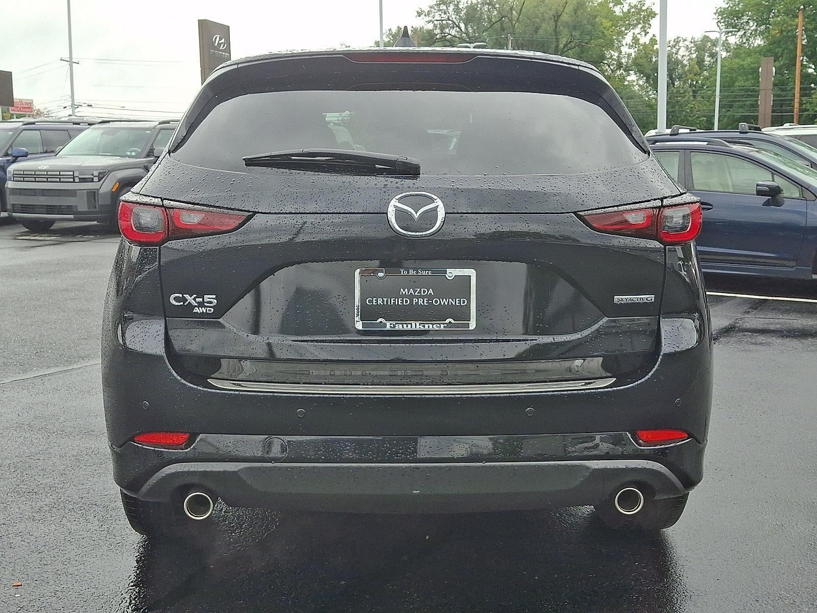 2025 Mazda Mazda CX-5 2.5 S Premium Plus Package AWD