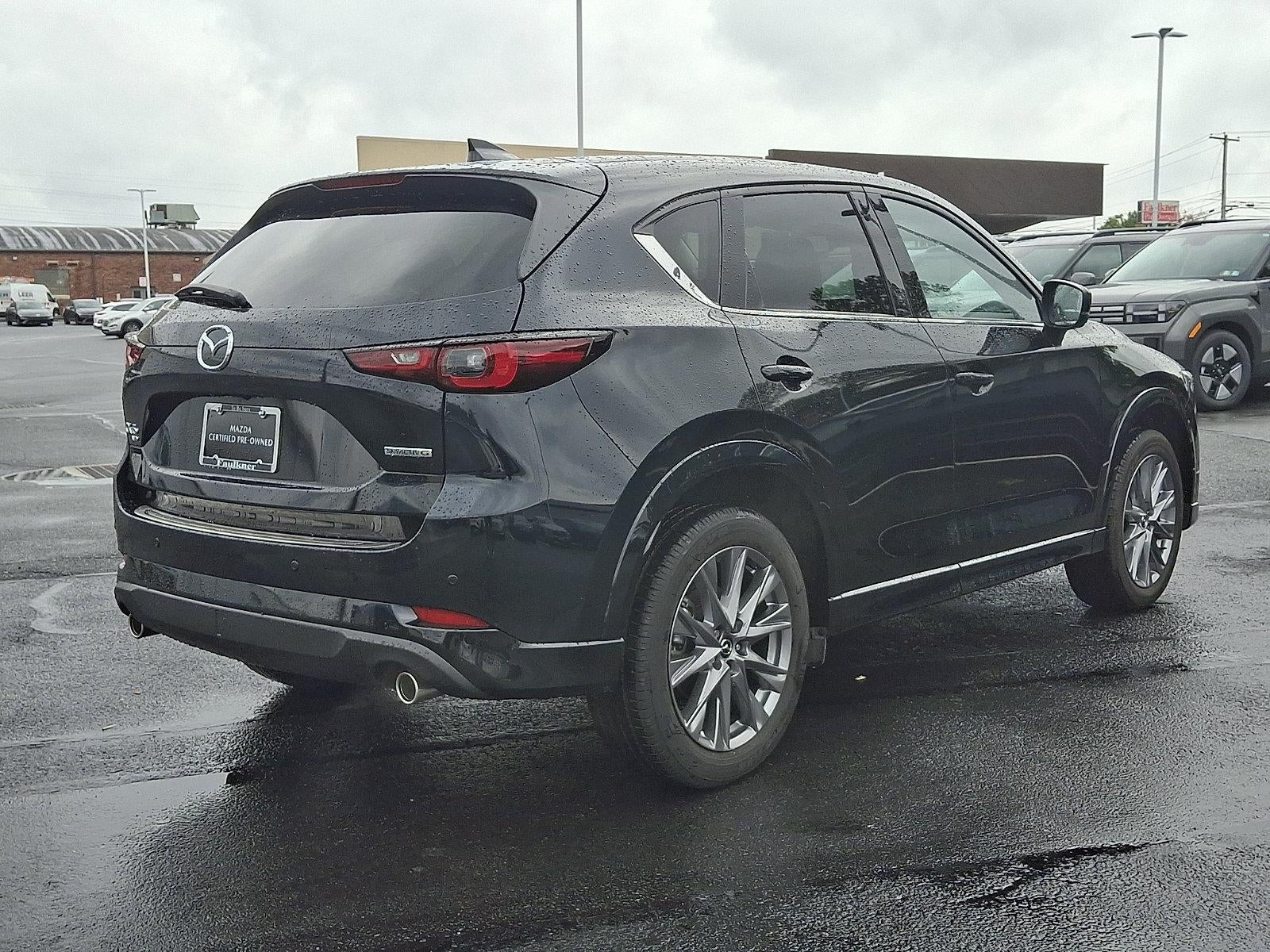 2025 Mazda Mazda CX-5 2.5 S Premium Plus Package AWD