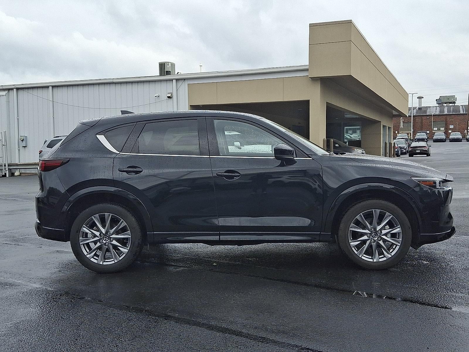 2025 Mazda Mazda CX-5 2.5 S Premium Plus Package AWD