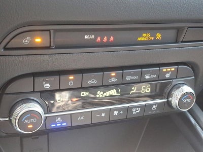 2025 Mazda Mazda CX-5 2.5 S Premium Plus Package AWD