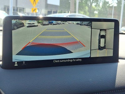 2025 Mazda Mazda CX-5 2.5 S Premium Plus Package AWD