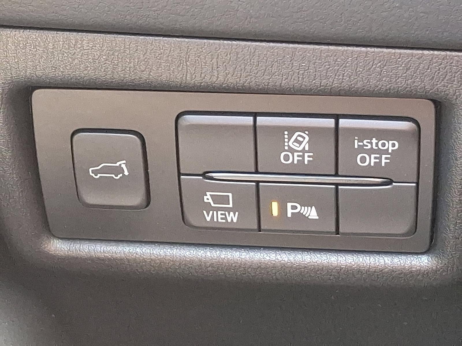 2025 Mazda Mazda CX-5 2.5 S Premium Plus Package AWD