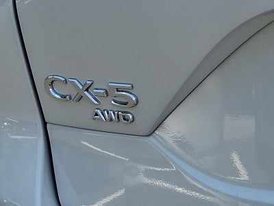 2025 Mazda Mazda CX-5 2.5 S Premium Plus Package AWD