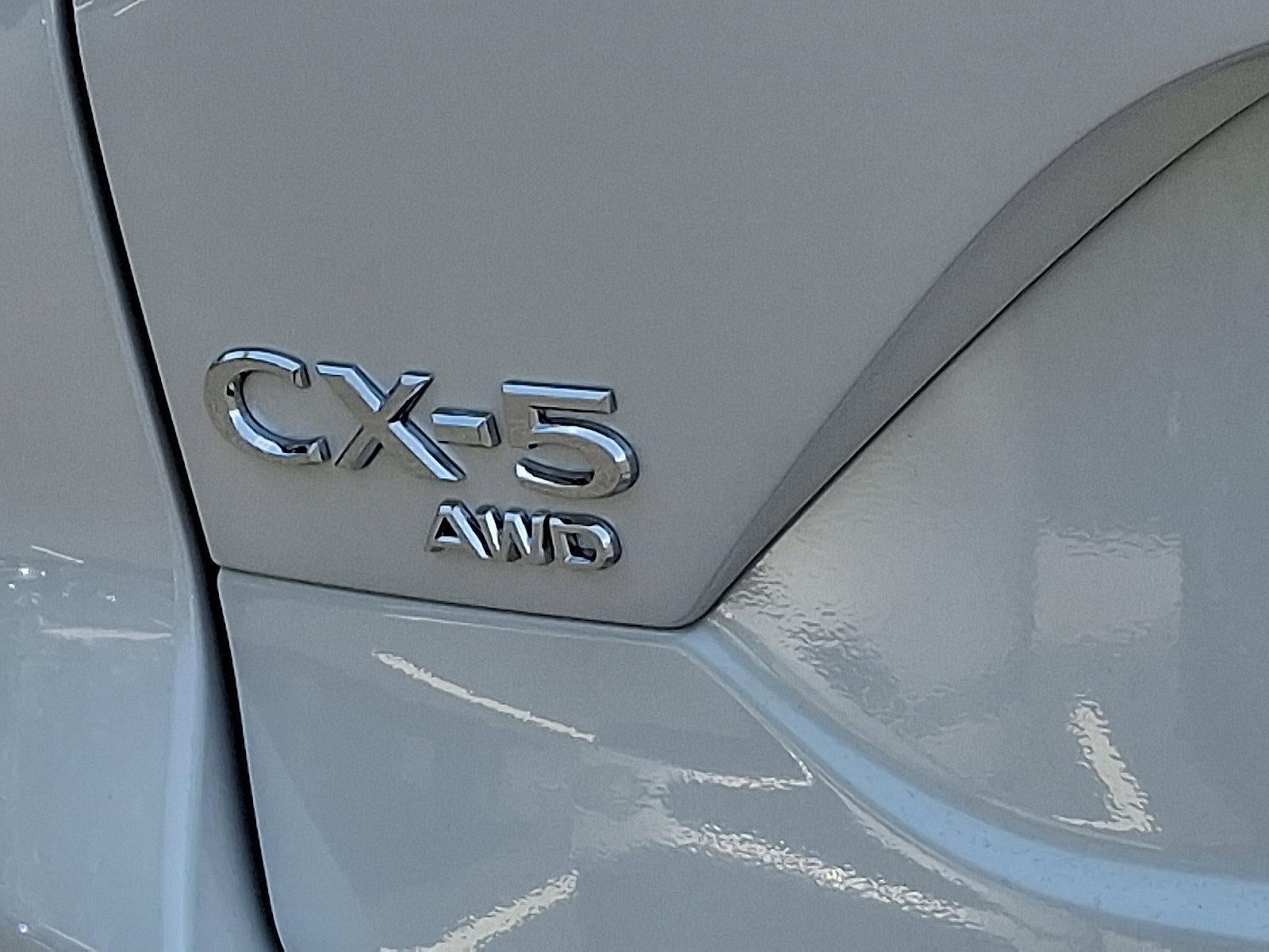 2025 Mazda Mazda CX-5 2.5 S Premium Plus Package AWD