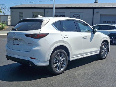 2025 Mazda Mazda CX-5 2.5 S Premium Plus Package AWD