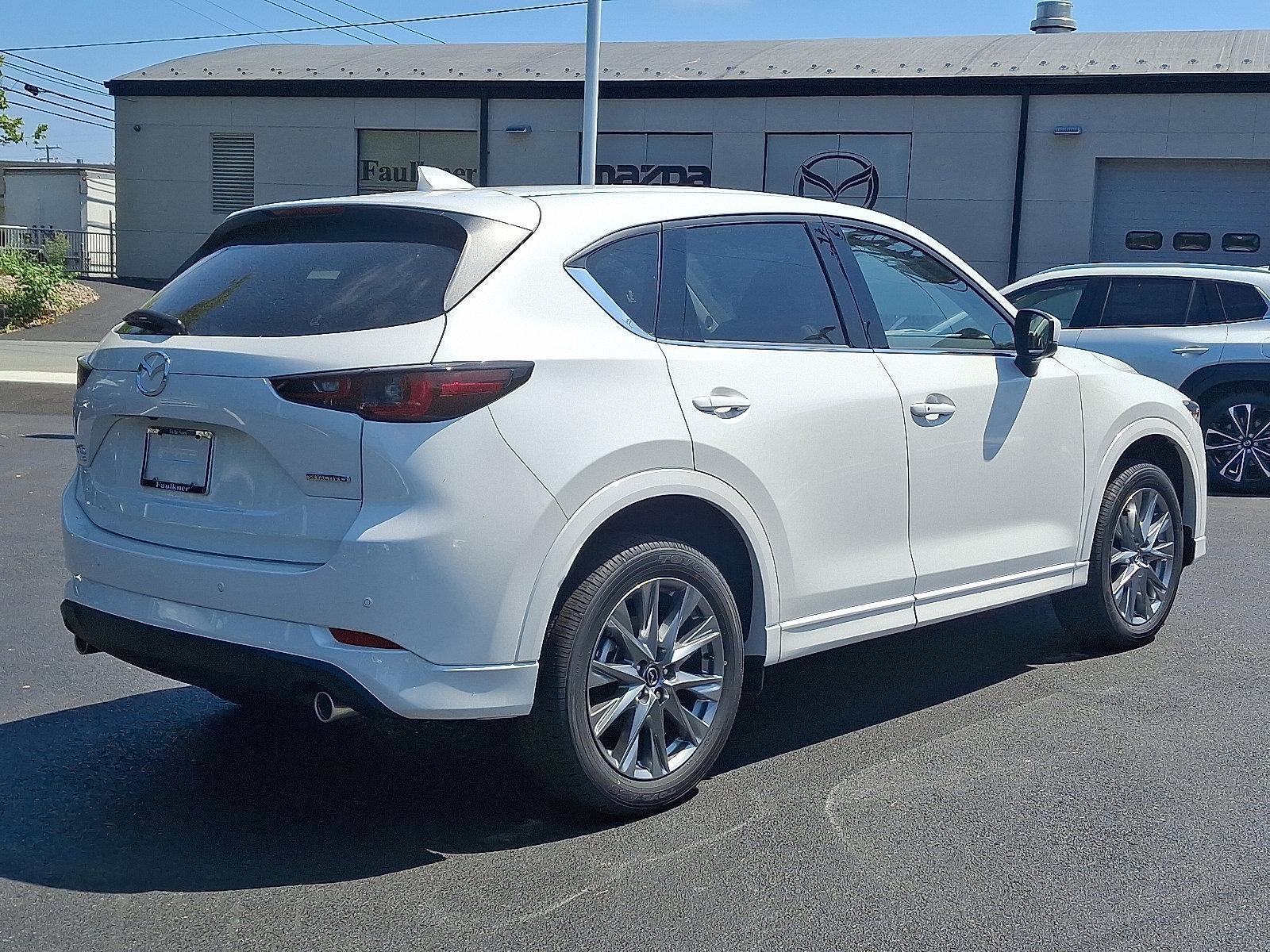 2025 Mazda Mazda CX-5 2.5 S Premium Plus Package AWD