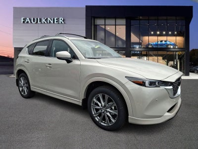 2025 Mazda Mazda CX-5 2.5 S Premium Plus Package AWD