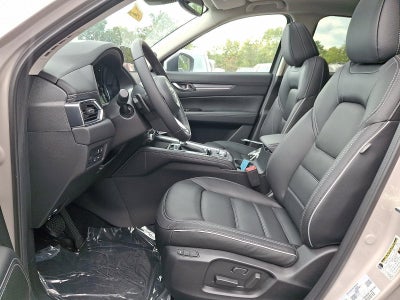 2025 Mazda Mazda CX-5 2.5 S Premium Plus Package AWD