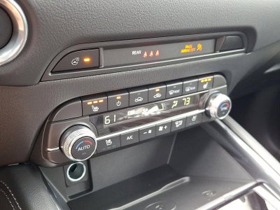 2025 Mazda Mazda CX-5 2.5 S Premium Plus Package AWD