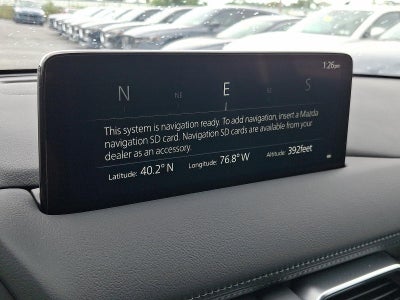 2025 Mazda Mazda CX-5 2.5 S Premium Plus Package AWD