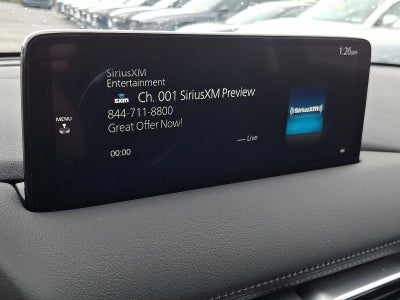 2025 Mazda Mazda CX-5 2.5 S Premium Plus Package AWD