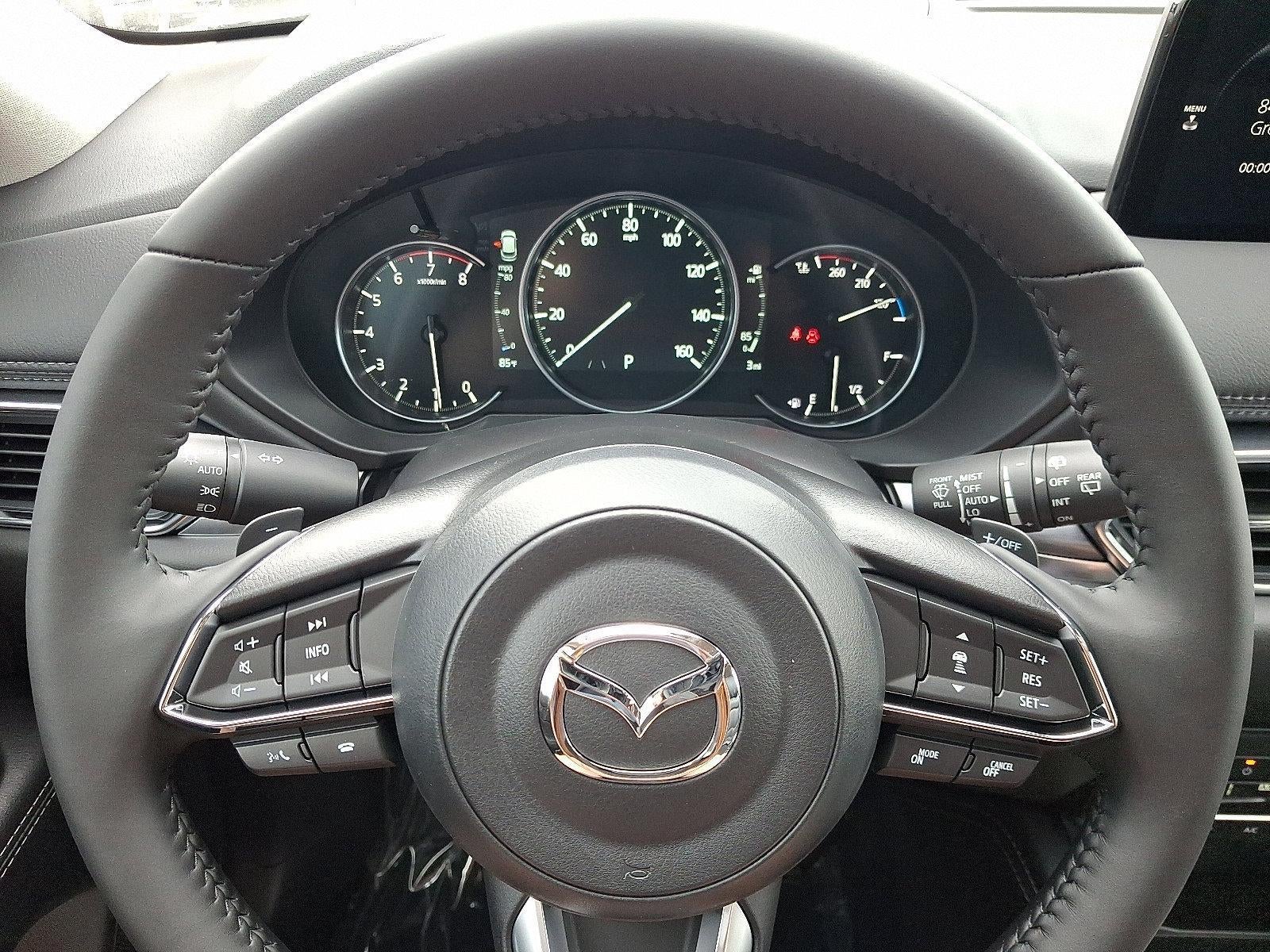 2025 Mazda Mazda CX-5 2.5 S Premium Plus Package AWD