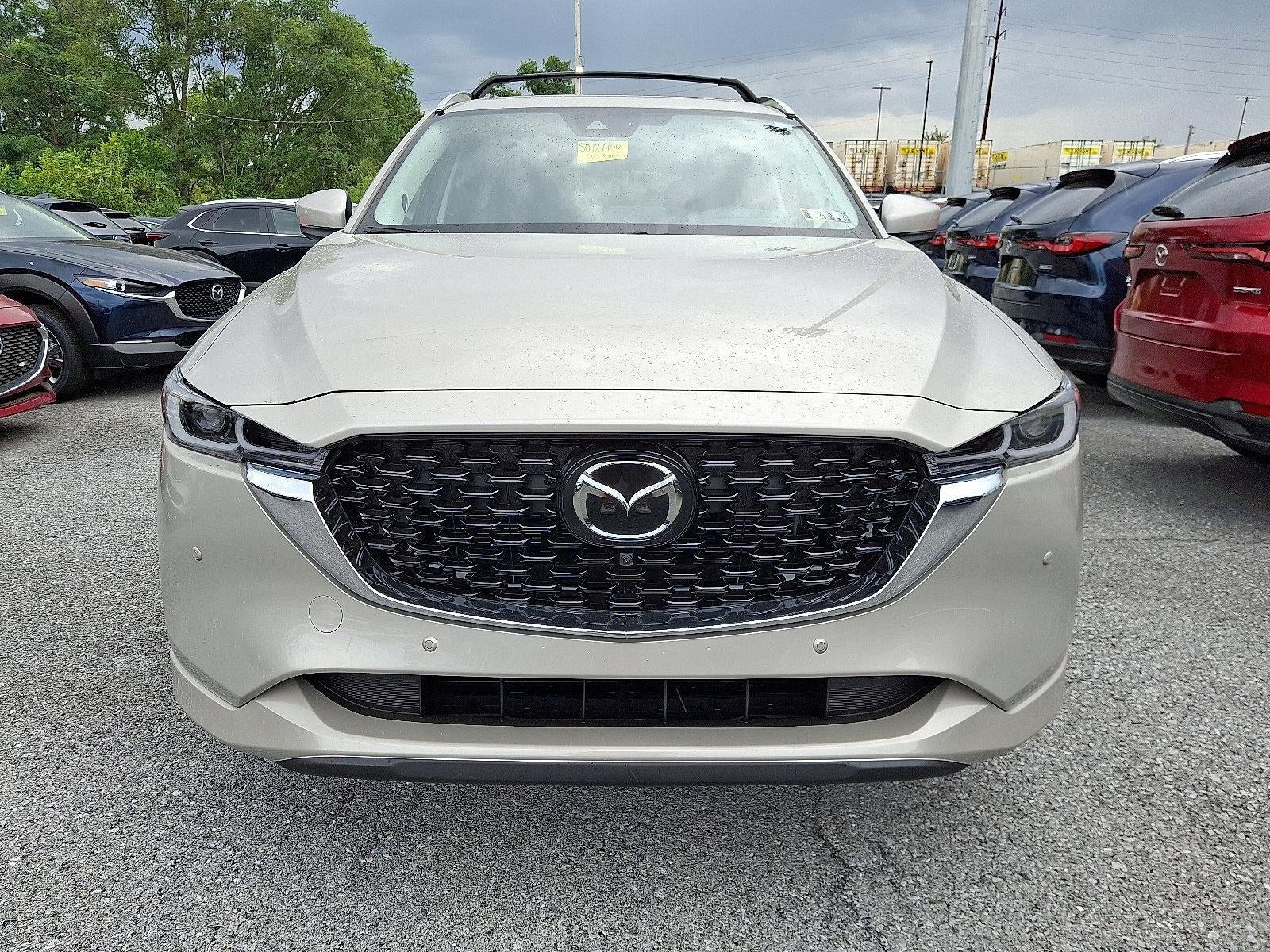 2025 Mazda Mazda CX-5 2.5 S Premium Plus Package AWD