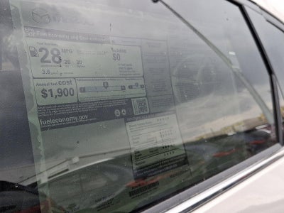 2025 Mazda Mazda CX-5 2.5 S Premium Plus Package AWD