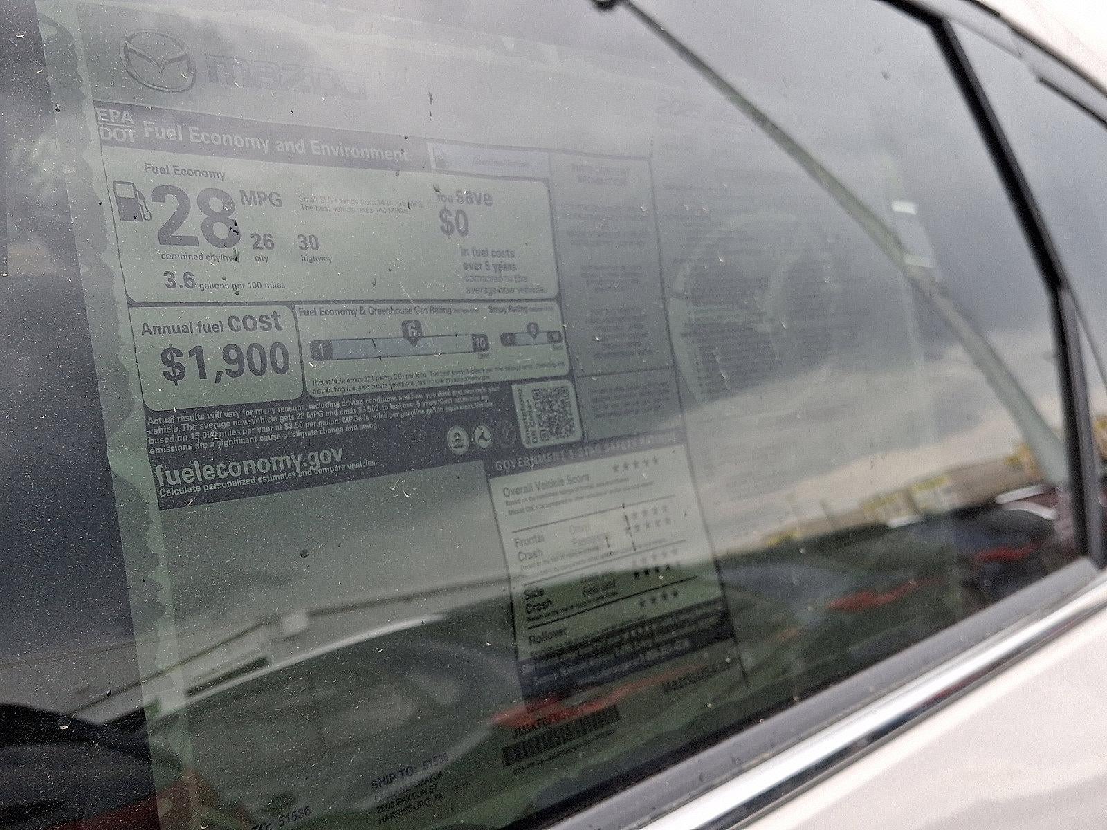 2025 Mazda Mazda CX-5 2.5 S Premium Plus Package AWD