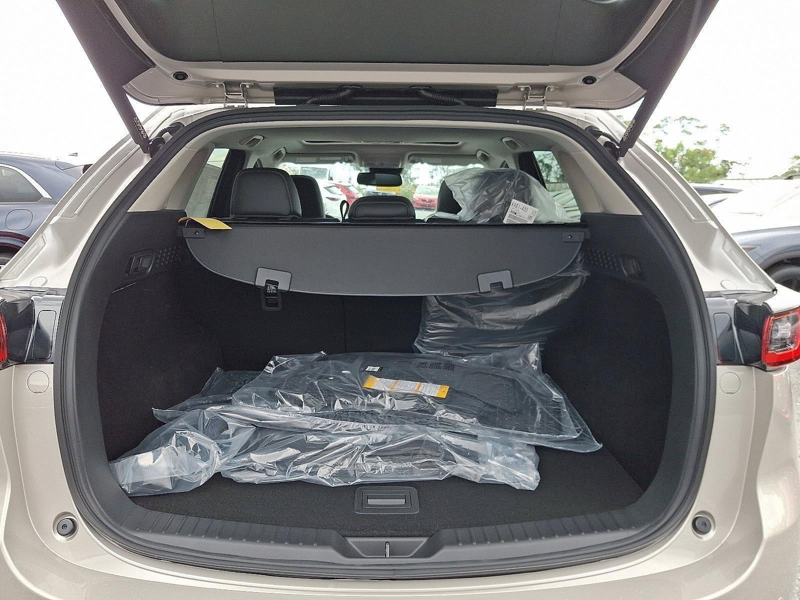 2025 Mazda Mazda CX-5 2.5 S Premium Plus Package AWD