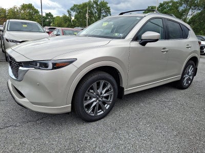2025 Mazda Mazda CX-5 2.5 S Premium Plus Package AWD